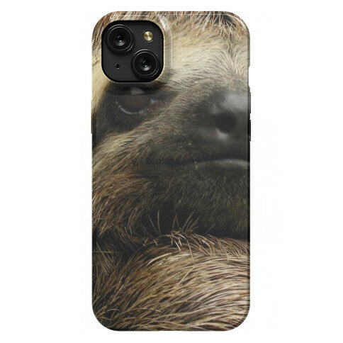 Sloth Phone Case