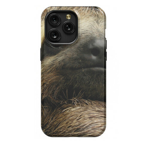 Sloth Phone Case