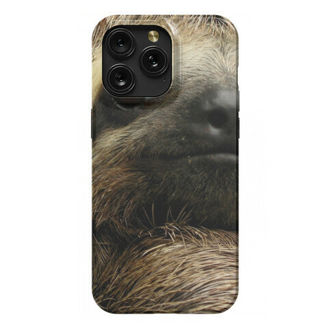 Sloth Phone Case