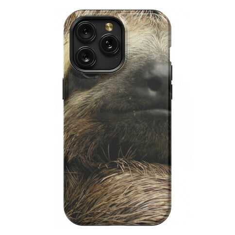 Sloth Phone Case