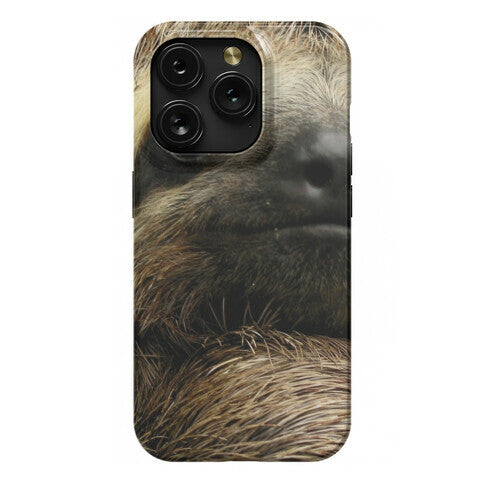 Sloth Phone Case