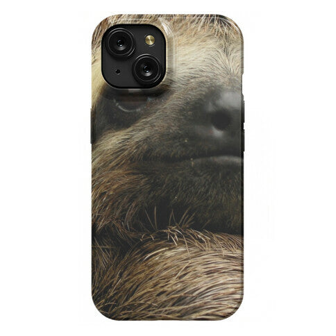 Sloth Phone Case