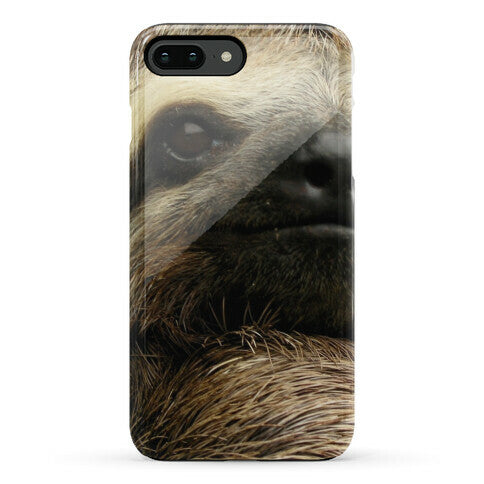 Sloth Phone Case