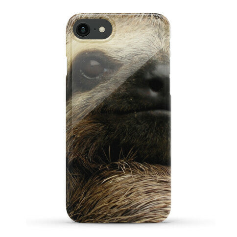 Sloth Phone Case