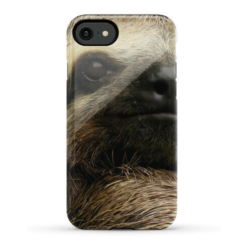 Sloth Phone Case