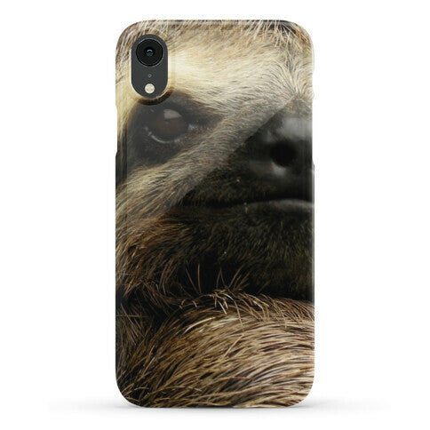 Sloth Phone Case
