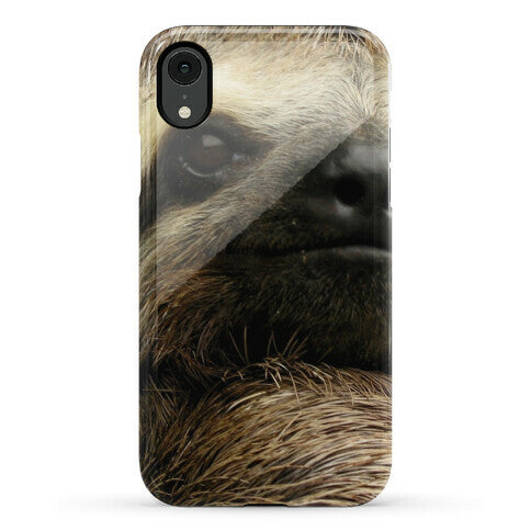 Sloth Phone Case