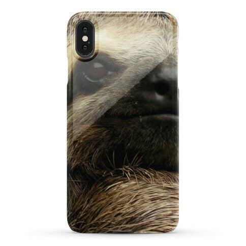 Sloth Phone Case