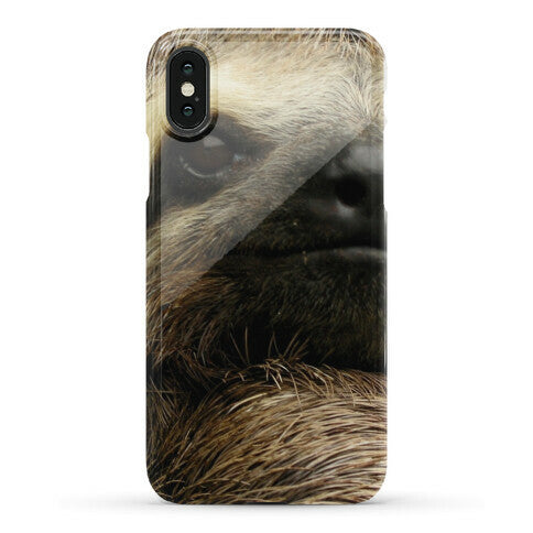 Sloth Phone Case