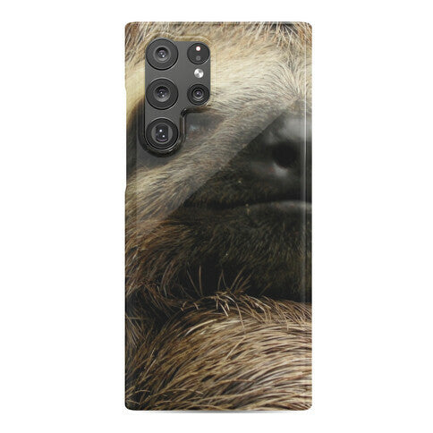 Sloth Phone Case
