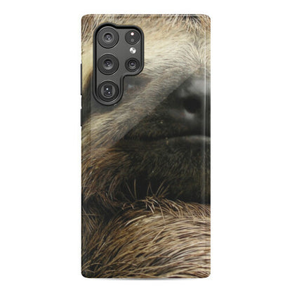 Sloth Phone Case