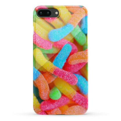 Sour Gummy Worms Phone Case