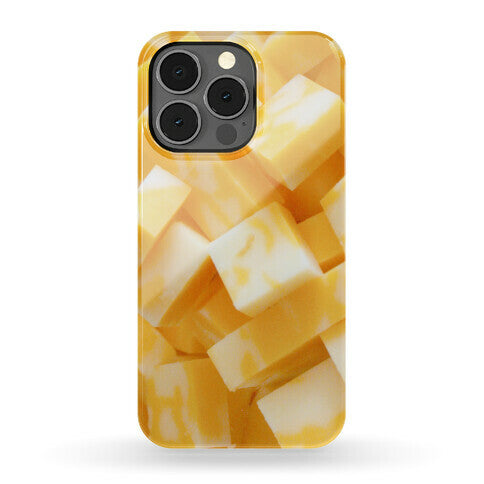 Cheese Phone Case
