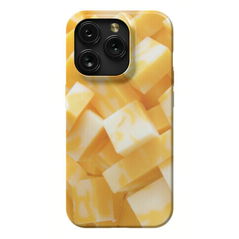 Cheese Phone Case