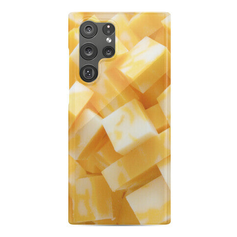 Cheese Phone Case