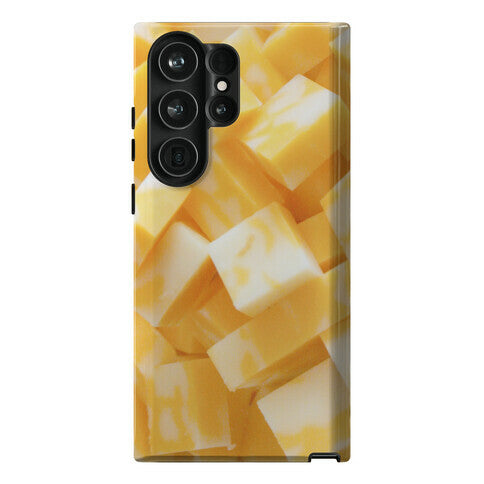 Cheese Phone Case