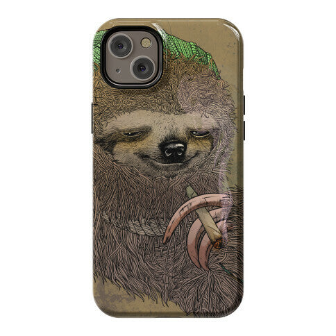 Dank Sloth Phone Case