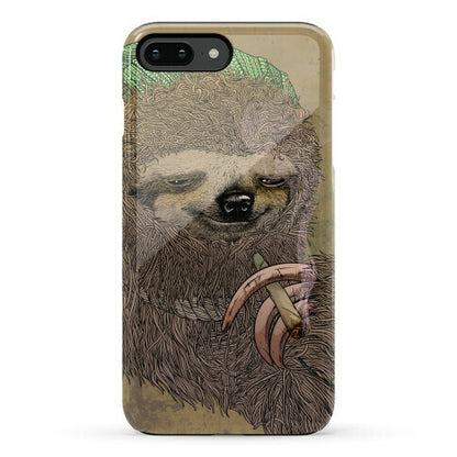 Dank Sloth Phone Case