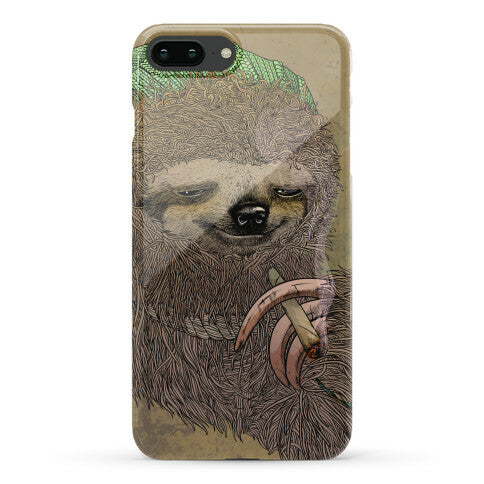 Dank Sloth Phone Case