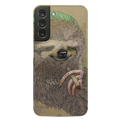 Dank Sloth Phone Case