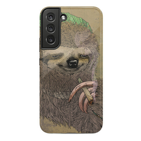 Dank Sloth Phone Case