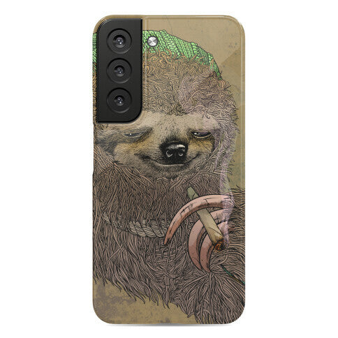 Dank Sloth Phone Case