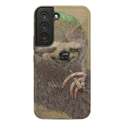 Dank Sloth Phone Case