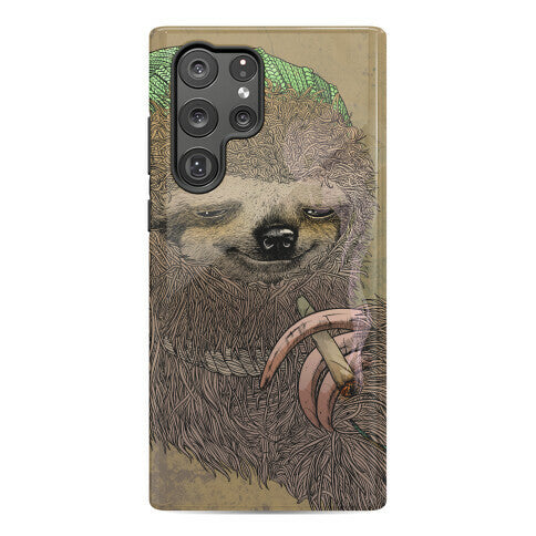 Dank Sloth Phone Case