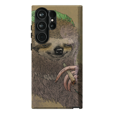 Dank Sloth Phone Case