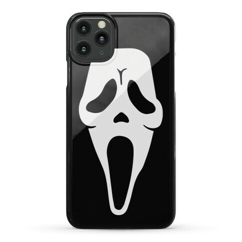 Scream Phone Case