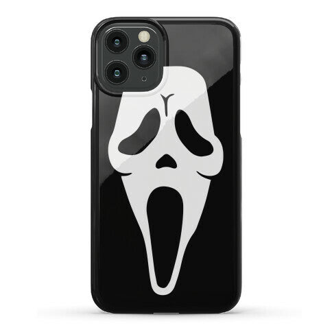 Scream Phone Case