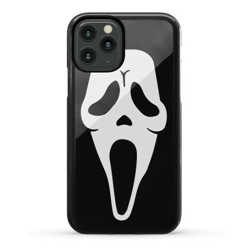 Scream Phone Case