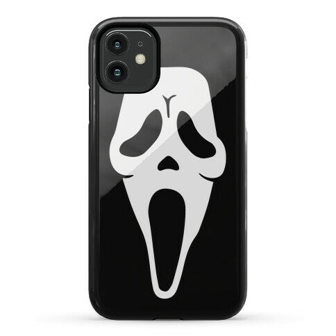 Scream Phone Case