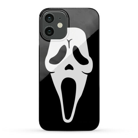 Scream Phone Case