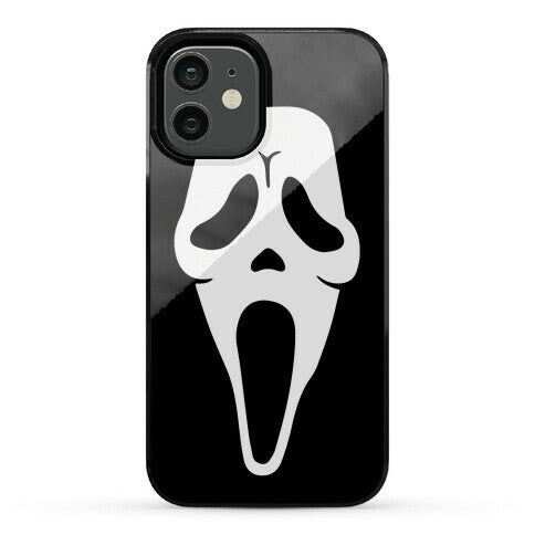 Scream Phone Case