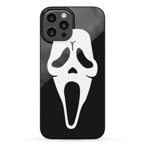 Scream Phone Case