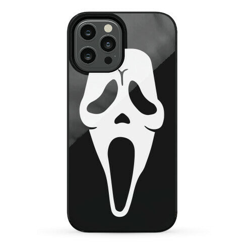 Scream Phone Case