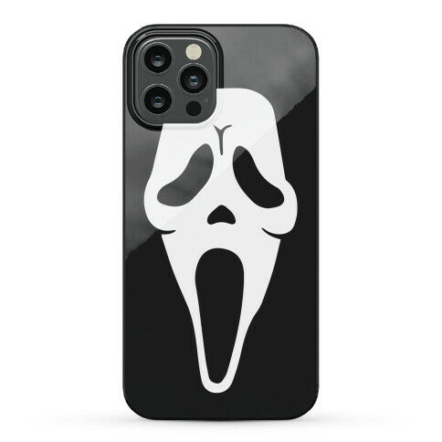 Scream Phone Case