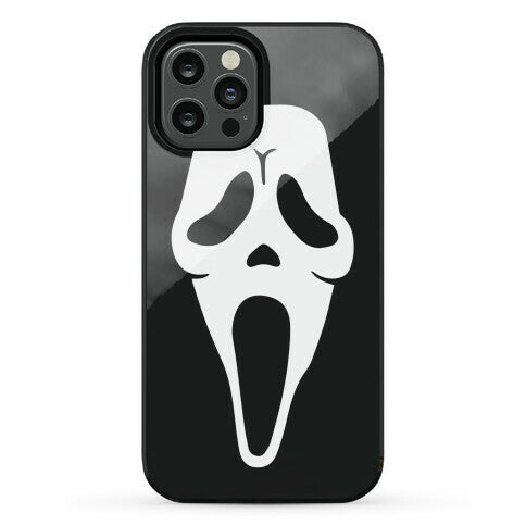 Scream Phone Case