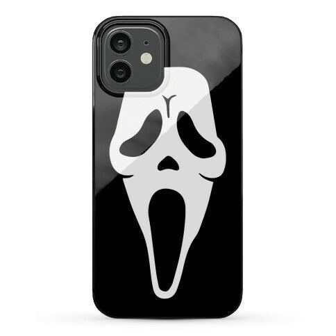 Scream Phone Case