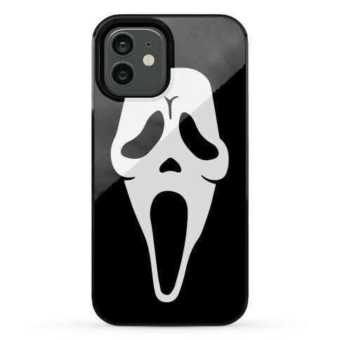 Scream Phone Case