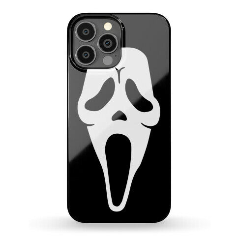 Scream Phone Case