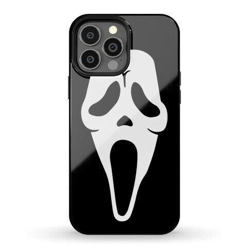 Scream Phone Case