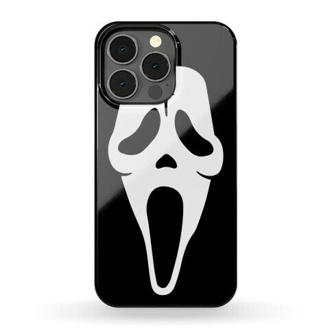 Scream Phone Case