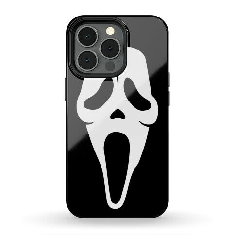 Scream Phone Case