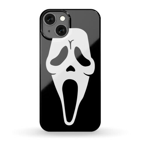 Scream Phone Case