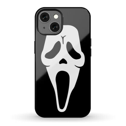 Scream Phone Case