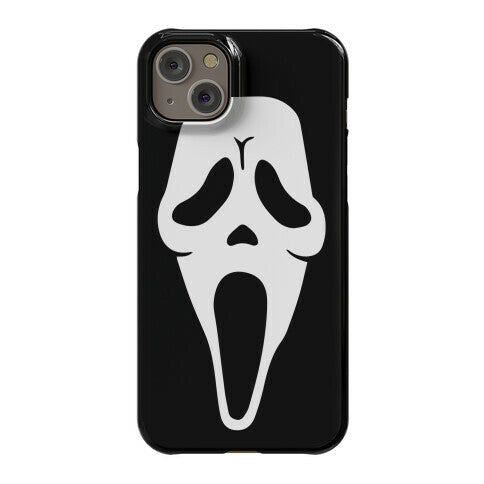 Scream Phone Case