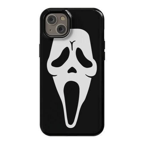 Scream Phone Case