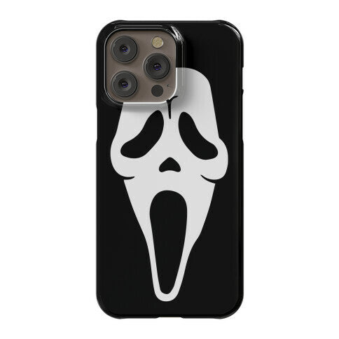 Scream Phone Case